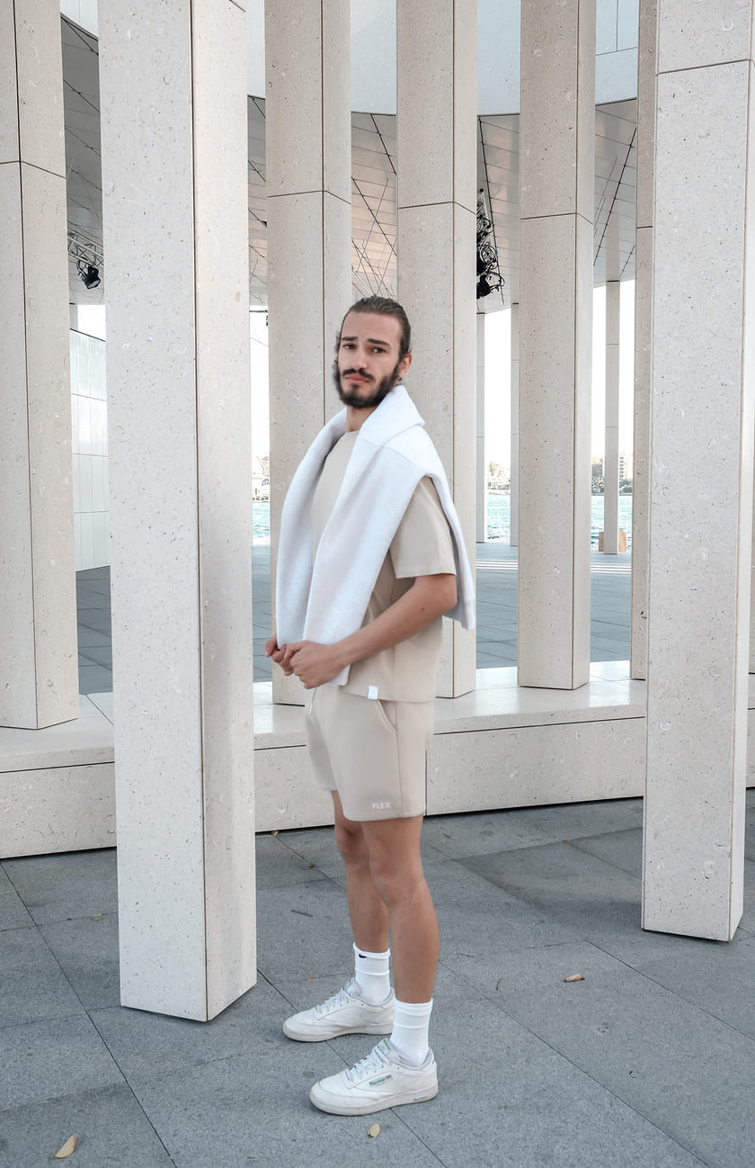 GIELNIK OVERSIZED TEE