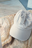 NANO ARC LOGO CAP ECRU