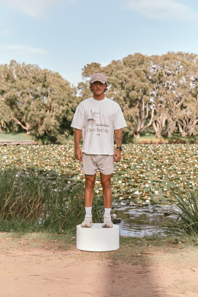 CHOOSE YOUR LIMITS TEE