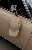 NANO ARC LOGO CAP ECRU