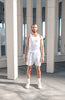 MEN’S RIBBED TANK